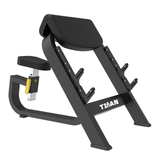 Banco Scott TITAN Pro con atril inclinado para curl de bíceps