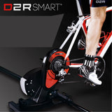 Rodillo D2R Smart con estructura plegable para guardar