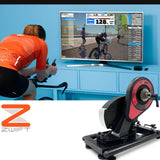 Rodillo inteligente D2R Smart para entrenamiento indoor de ciclismo