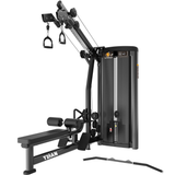 Lat Pull Down Row TITAN Pro para trabajo completo de espalda