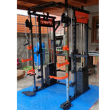 Functional Smith Starfit XT con poleas de altura regulable