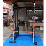 Functional Smith Starfit XT de estructura reforzada de acero