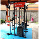 Functional Smith Starfit XT para entrenamiento completo de fuerza