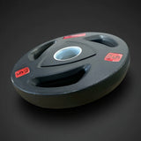 Discos olímpicos grip de 5 kg con orificio de 50 mm