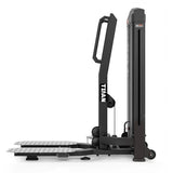Kick Back TITAN de 85 kg con movimiento fluido y carga estable