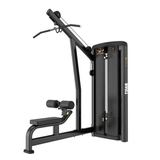 Lat Pull Down TITAN Pro con rodillera de sujeción regulable