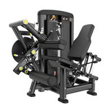 Leg Extension Leg Curl TITAN Pro dual de 100 kg