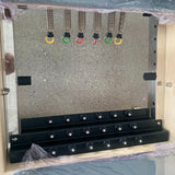 Pilates Reformer con reposacabezas acolchado regulable