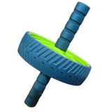 Rueda de ejercicios doble Pro X para fortalecer core, brazos y espalda