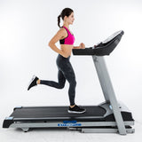 Trotadora XTERRA TRX2500 plegable con sistema de asistencia