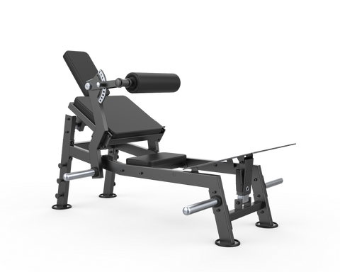 Hip Thrust Roller TITAN Fitness