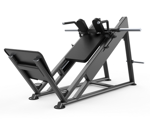Hack Squat TITAN Fitness