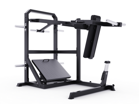 Pendulum Squat TITAN Fitness